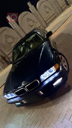 بي ام دبليو الفئة 7